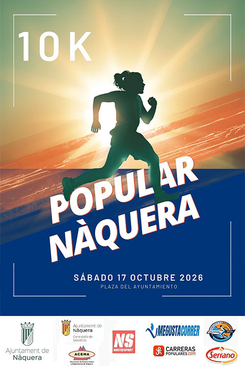 10K POPULAR DE NAQUERA