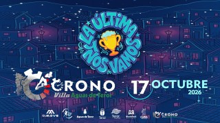 10º Cronovilla Aguas de Teror 2026