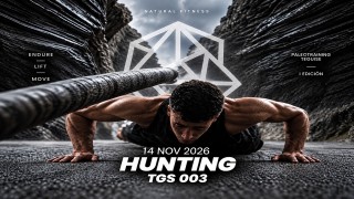1º edición HUNTING TEGUISE 003