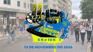 Carreira Popular da Valenzá 2026