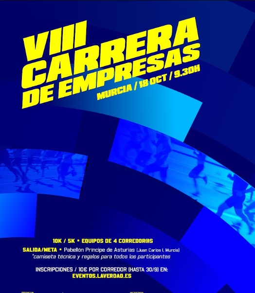 Carrera de Empresas 2026 GEST