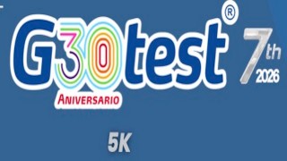 CARRERA GEOTEST 2026 7a Edición