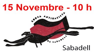 Cursa Antirracista de Sabadell