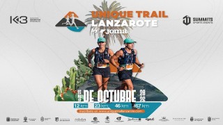 I UNIQUE TRAIL LANZAROTE 2026