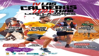 IV LAS CALDERAS TRAIL RACE 2026