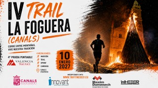 IV TRAIL LA FOGUERA (CANALS)