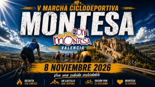V MARCHA CICLODEPORTIVA MONTESA