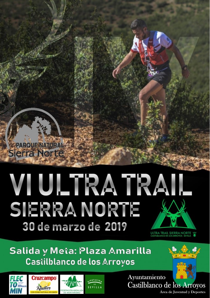 VI Ultra Trail Sierra Norte de Sevilla - 2019