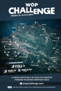 WOP CHALLENGE BILBAO - BIZKAIA 2026