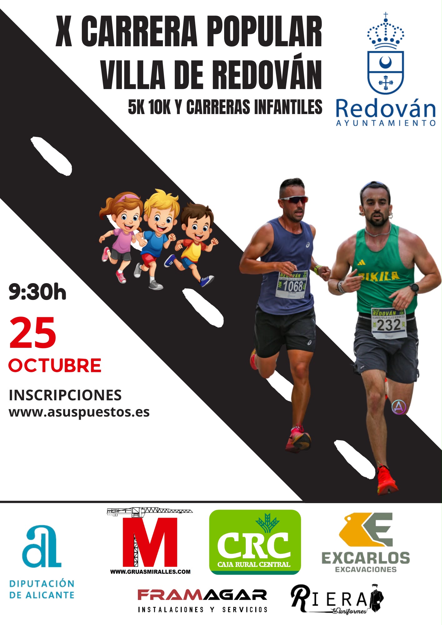 X Carrera Popular Villa de Redován