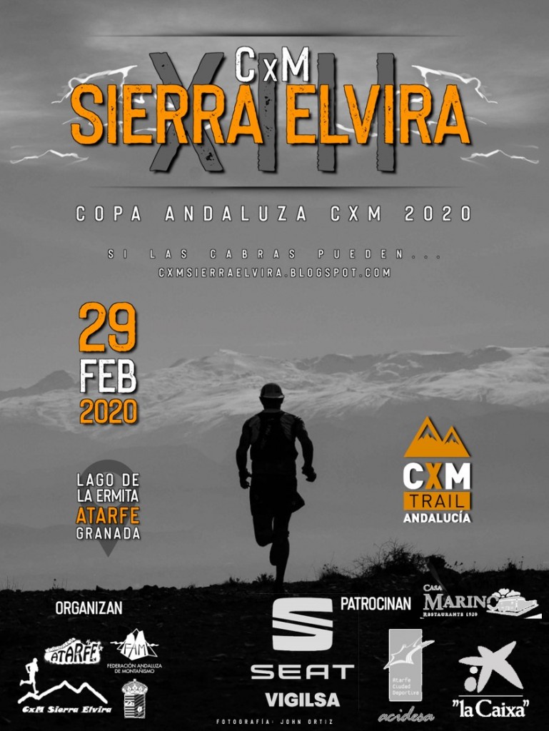 XIII CXM SIERRA ELVIRA - Granada - 2020